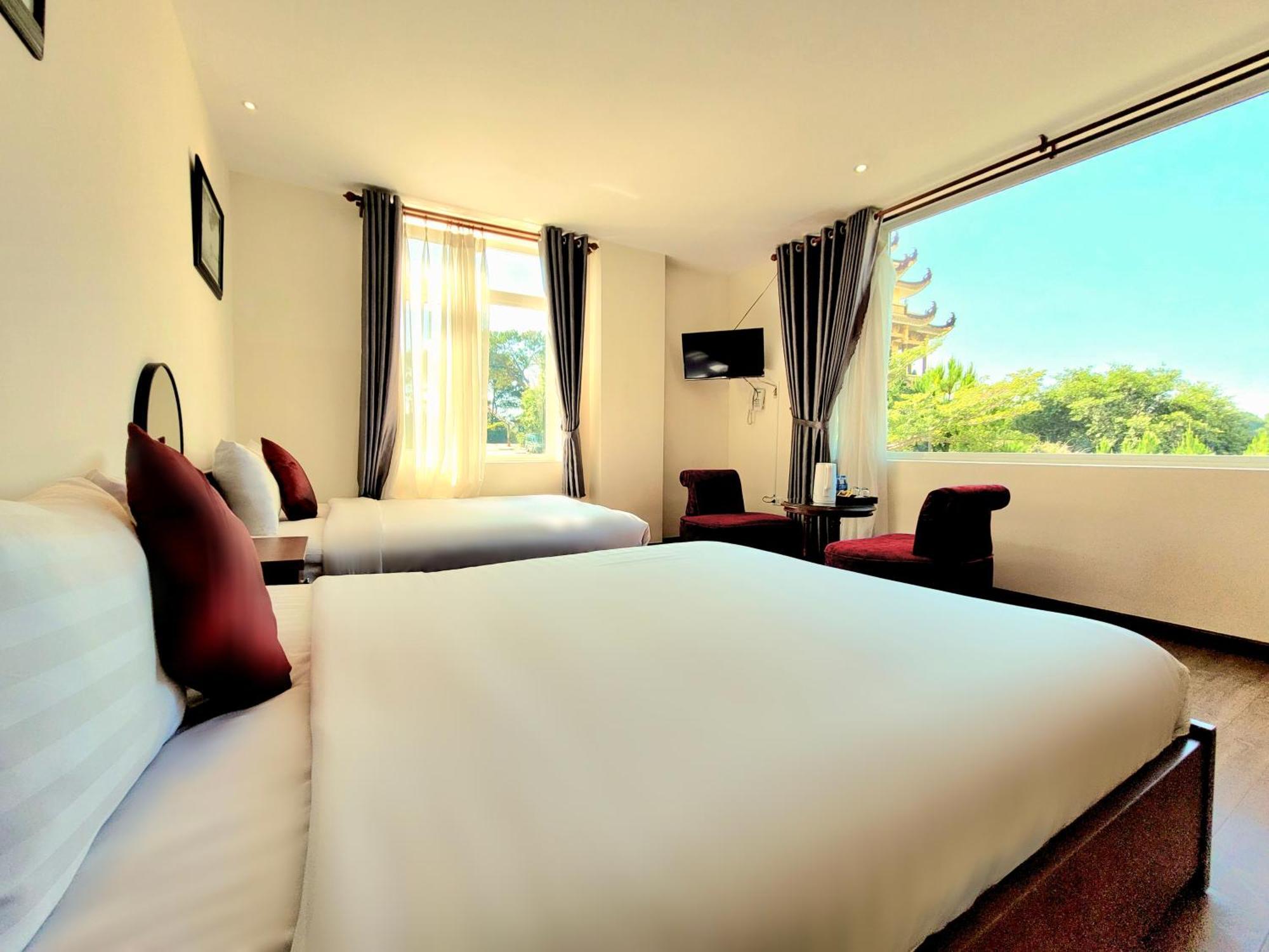 Carnival Villa Dalat Luaran gambar