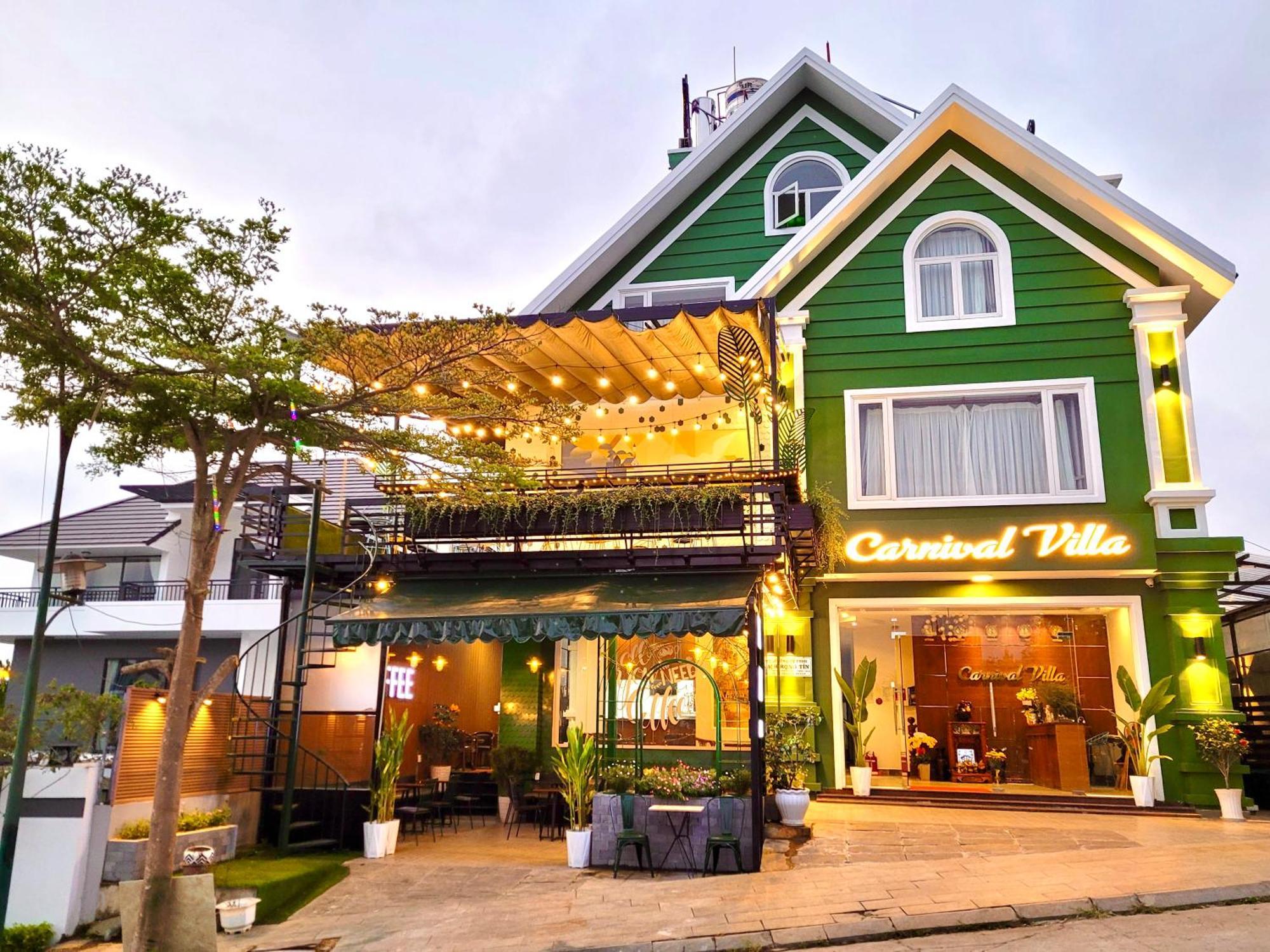 Carnival Villa Dalat Luaran gambar