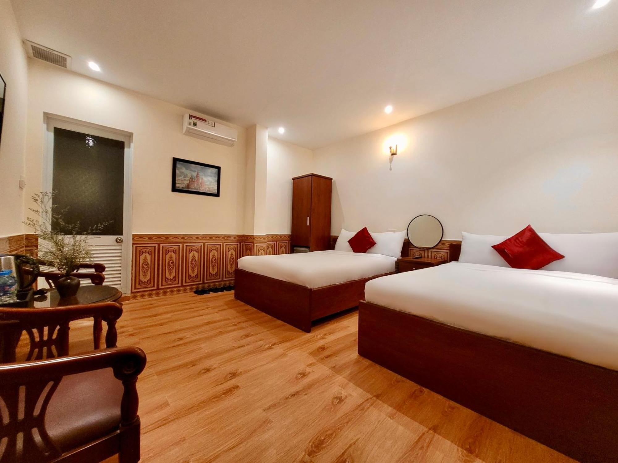 Carnival Villa Dalat Luaran gambar