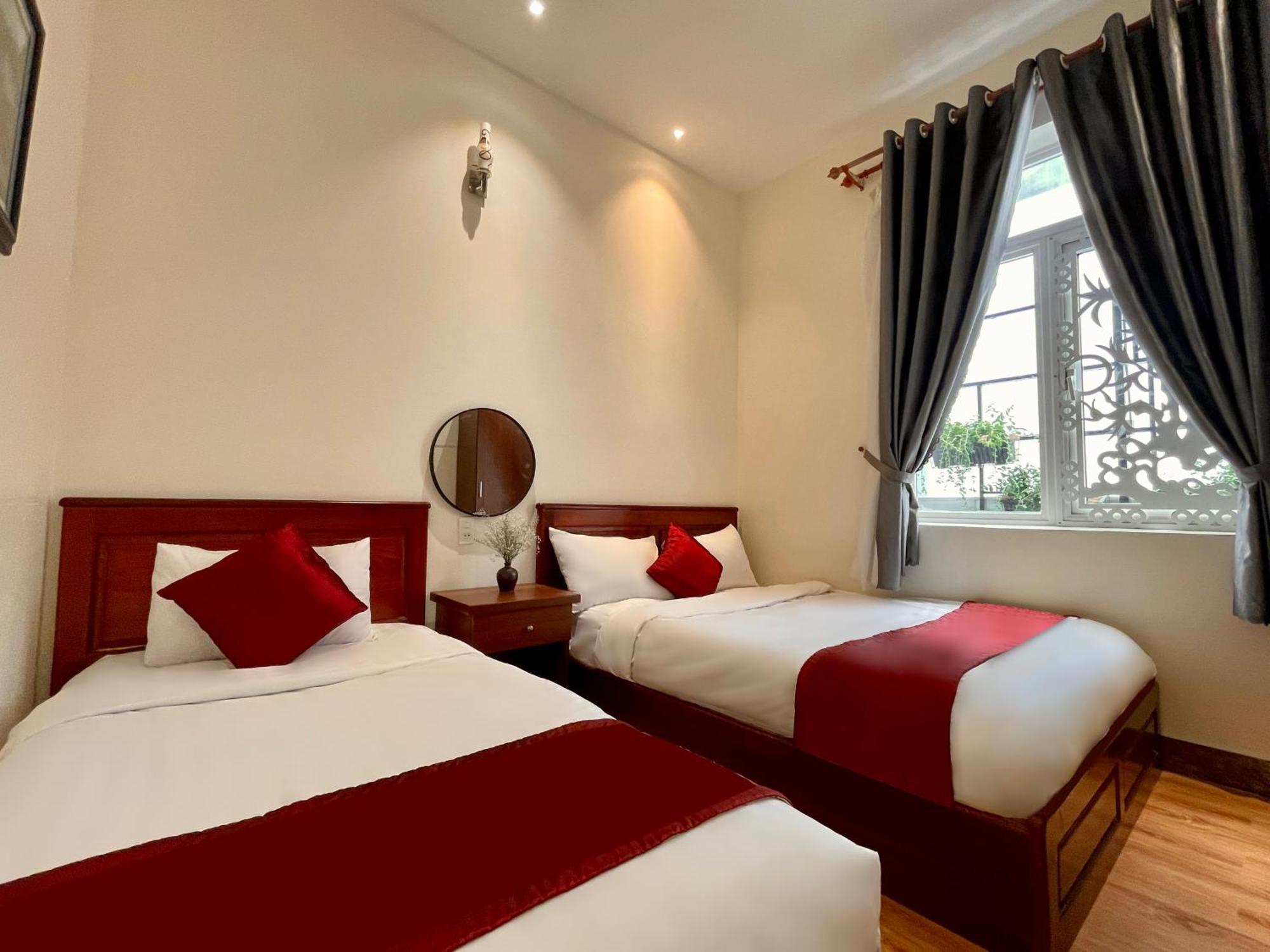 Carnival Villa Dalat Luaran gambar