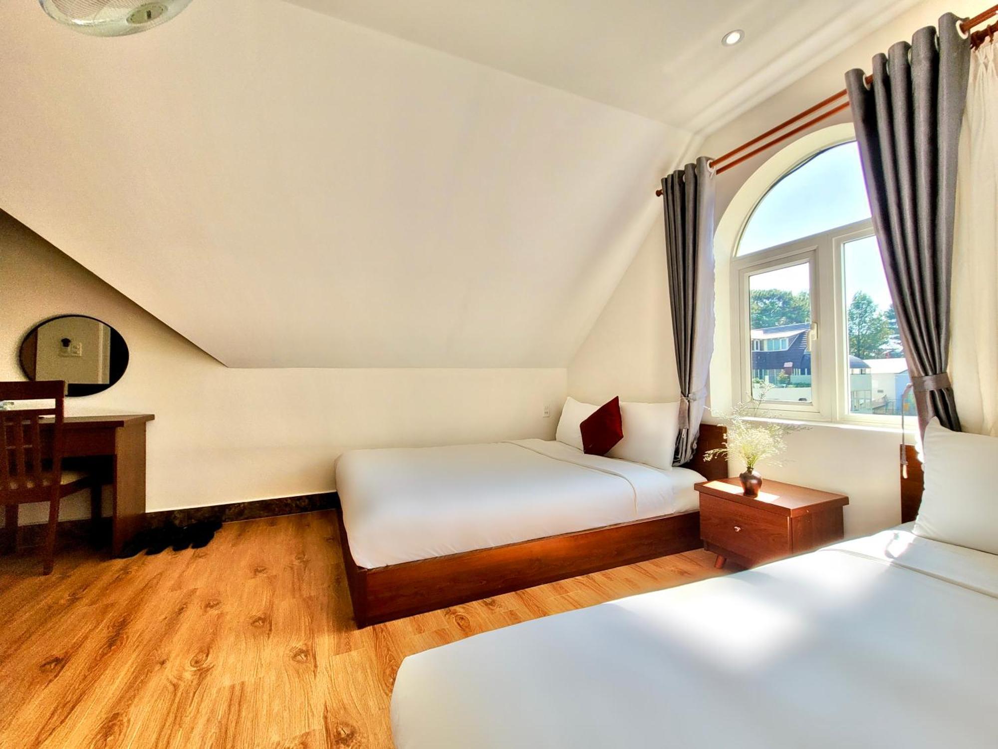 Carnival Villa Dalat Luaran gambar