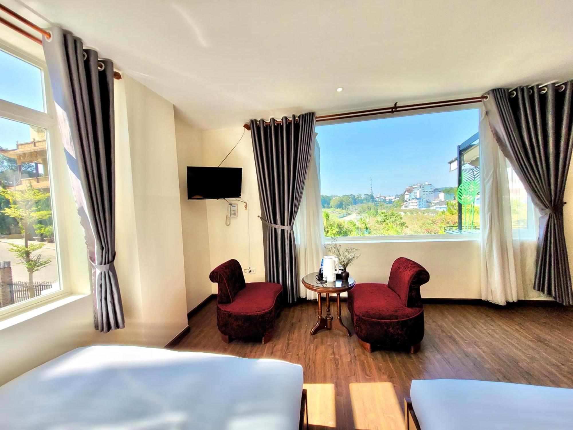 Carnival Villa Dalat Luaran gambar