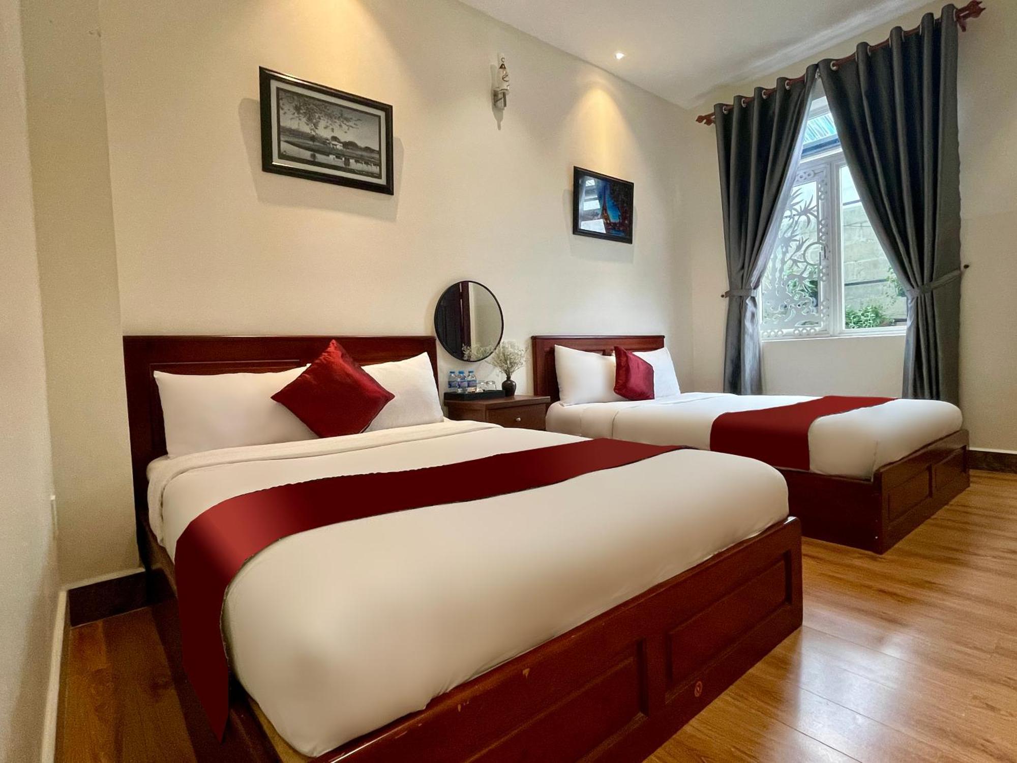 Carnival Villa Dalat Luaran gambar