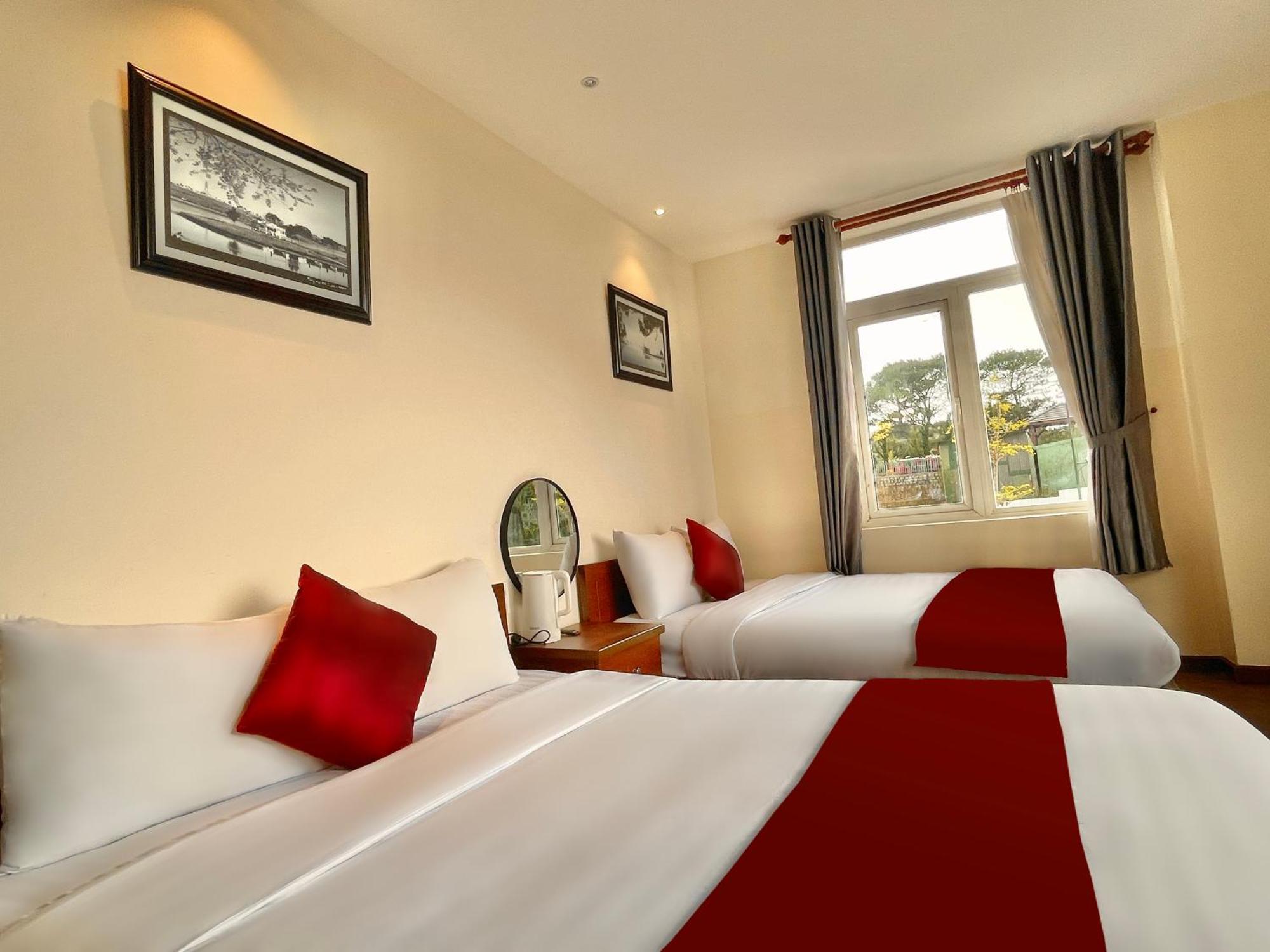 Carnival Villa Dalat Luaran gambar