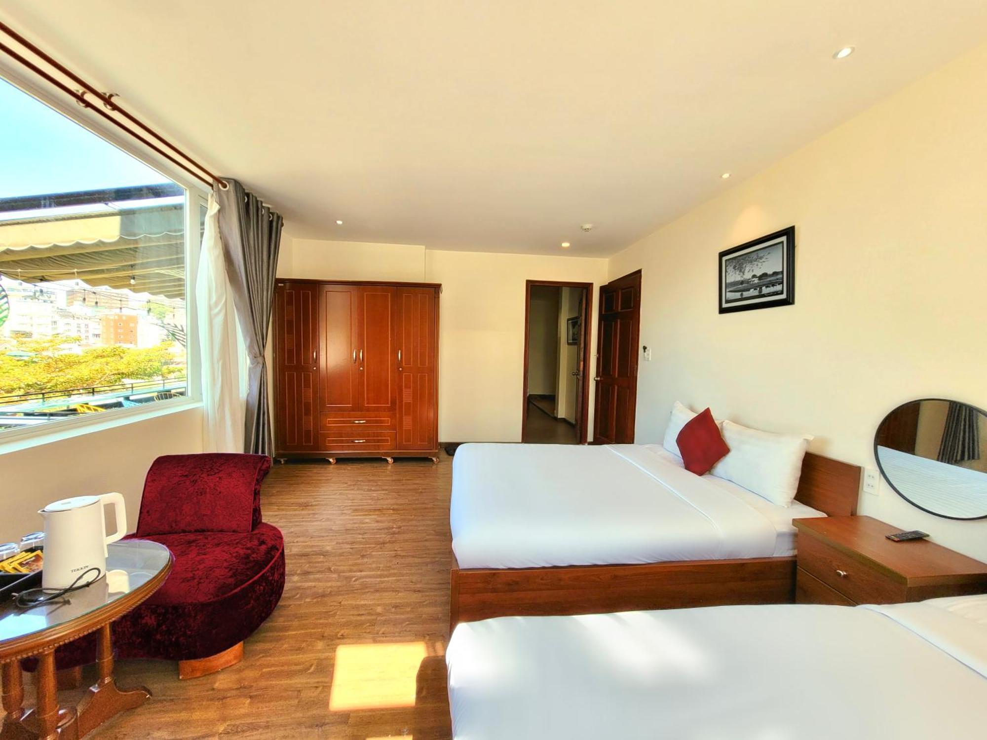 Carnival Villa Dalat Luaran gambar