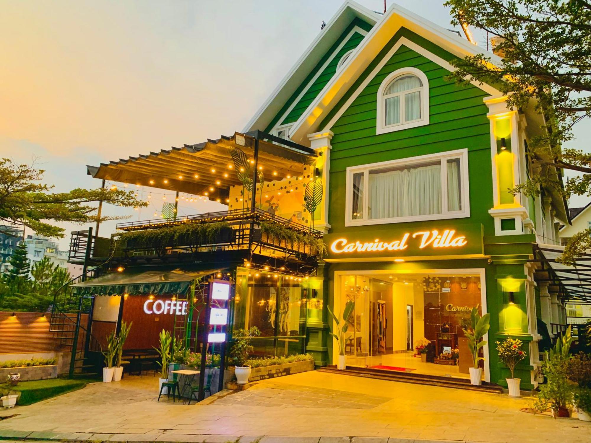 Carnival Villa Dalat Luaran gambar