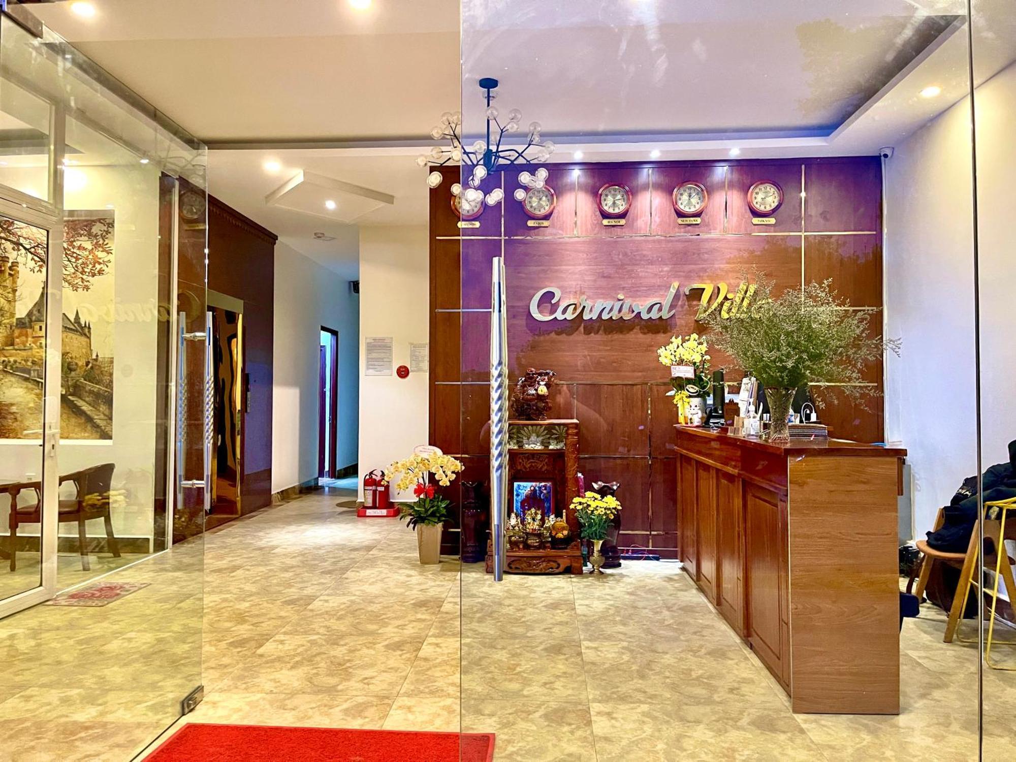 Carnival Villa Dalat Luaran gambar