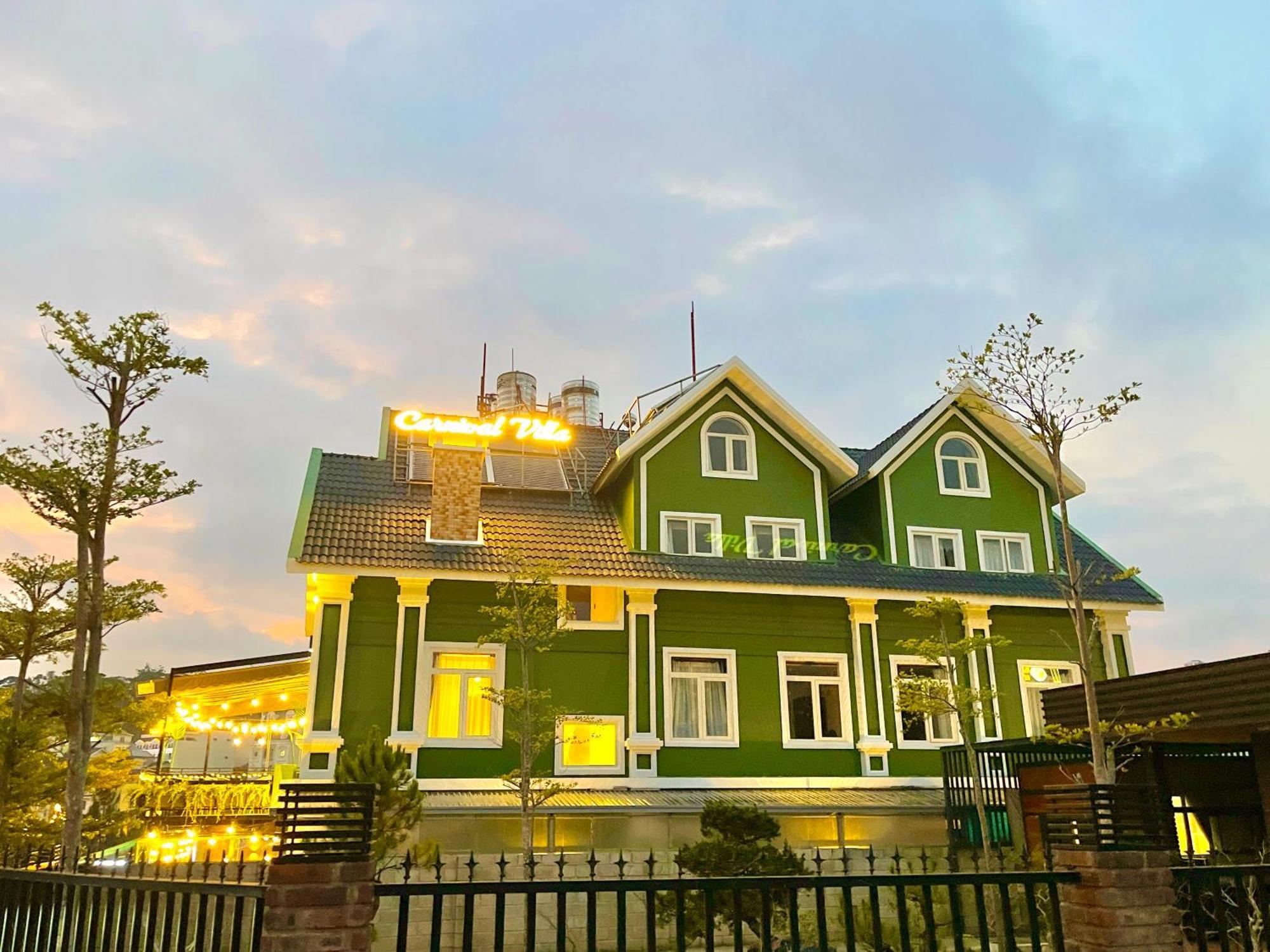 Carnival Villa Dalat Luaran gambar