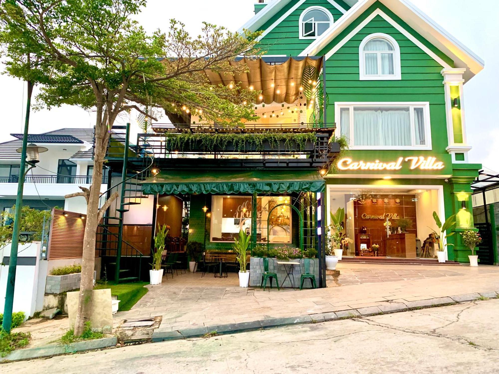 Carnival Villa Dalat Luaran gambar