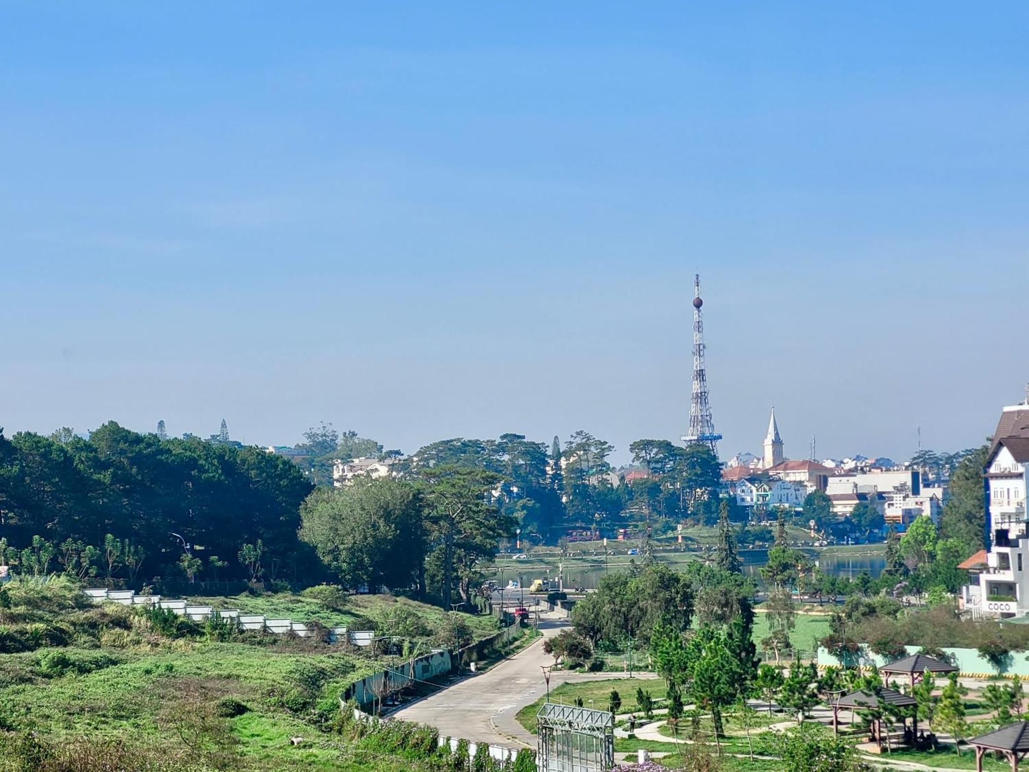 Carnival Villa Dalat Luaran gambar