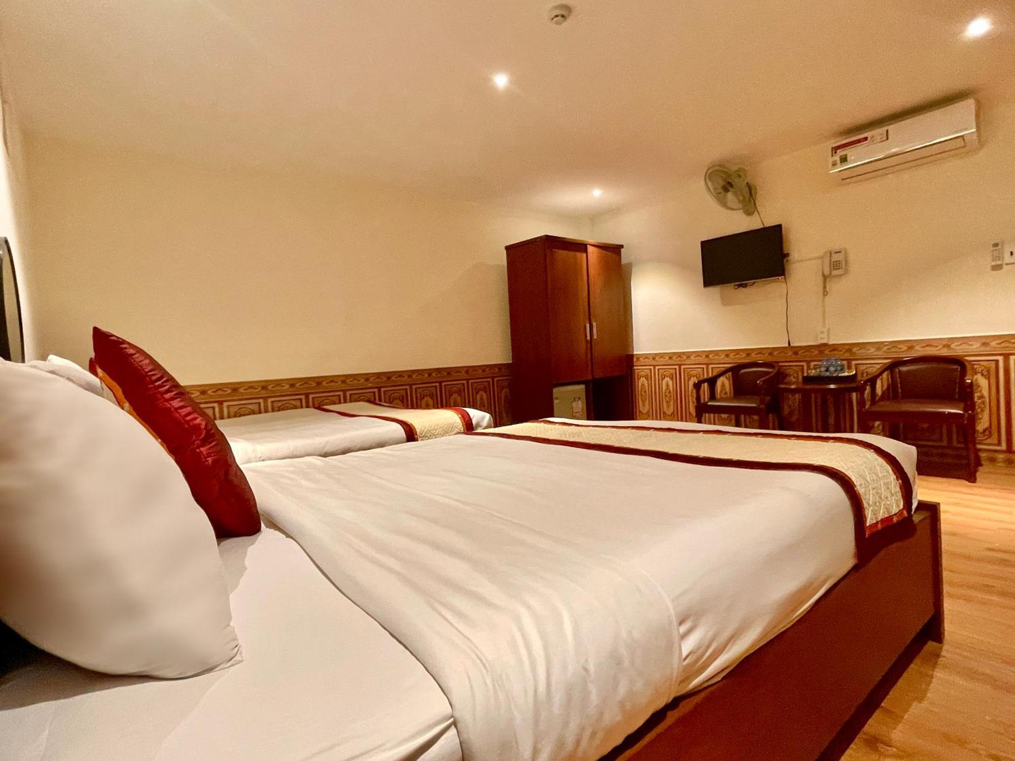 Carnival Villa Dalat Luaran gambar